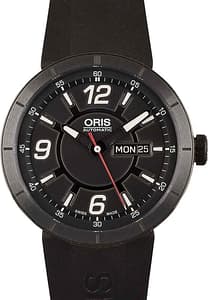 Oris TT1 Day Date