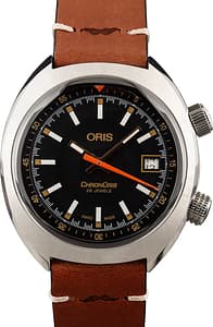 Oris Chronoris Movember Edition 2019