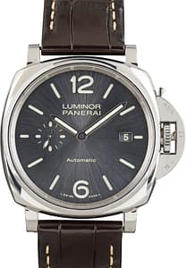 Panerai Luminor Due Ref PAM00904 Anthracite Dial