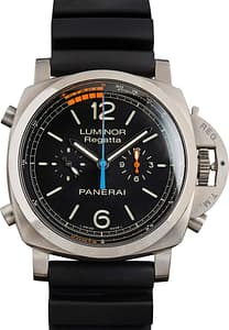 Panerai Luminor 1950 Regatta 3 Days Chrono Flyback PAM00526 Titanium