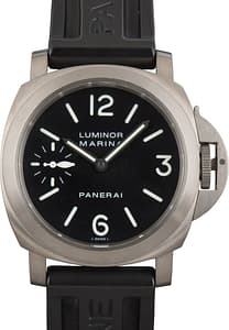 Panerai Luminor Marina PAM00177 Titanium