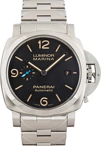 Used Panerai Luminor Marina Ref PAM00723 Stainless Steel