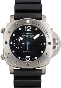 Panerai Luminor Submersible Chrono PAM00614 Titanium