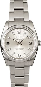 Unworn Rolex Air-King 114200