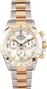 Rolex Daytona Mother of Pearl Dial
