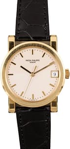 Patek Philippe Calatrava 5012 Yelow Gold Case