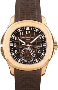 Patek Philippe Aquanaut 5164R Rose Gold