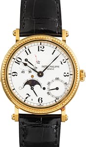 Patek Philippe Complications Ref 5015 Yellow Gold
