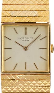 Patek Philippe 3430 Yellow Gold