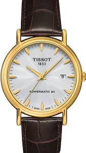 Tissot Carson Powermatic Yellow Gold