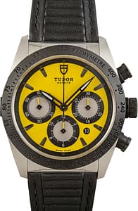 Tudor Fastrider Chronograph 42010N