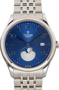Pre-Owned Tudor 1926 Luna Ref 91560