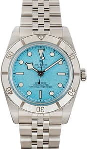 Used Tudor Black Bay 54 Ref 79000 Lagoon Blue