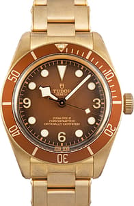 Pre-Owned Tudor Black Bay Fifty-Eight Ref 79012