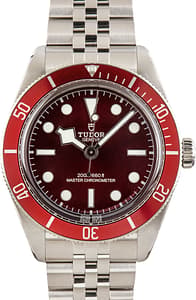 Tudor Black Bay 58 Burgundy Dial