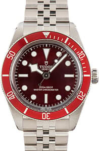 Tudor Black Bay 58 Burgundy Dial & Bezel