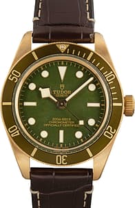 Tudor Black Bay Fifty-Eight 79018 18k Yellow Gold