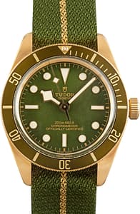Tudor Black Bay Fifty-Eight Ref 79018 18k Yellow Gold
