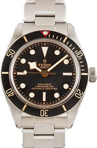 Tudor Black Bay Fifty-Eight Ref 79030 Black Dial