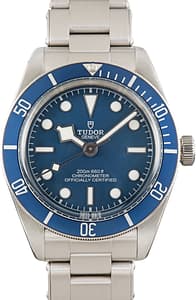 Pre-Owned Tudor Black Bay 58 Blue Dial 79030B