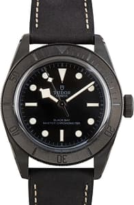 Tudor Black Bay 79210 Black