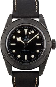 Tudor Black Bay 79210 Ceramic