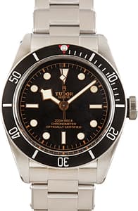 Pre-Owned Tudor Black Bay Ref 79230 Black Dial