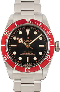 Pre-Owned Men's Tudor Black Bay Ref 79230R
