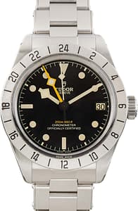 Tudor Black Bay Pro Stainless Steel