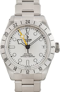 Tudor Black Bay Pro Ref 79470 White Dial