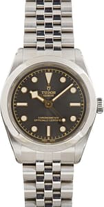 Tudor Black Bay One 31 Ref 79600 Anthracite Dial