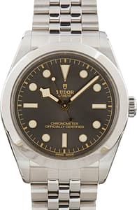 Tudor Black Bay 39 Anthracite Dial