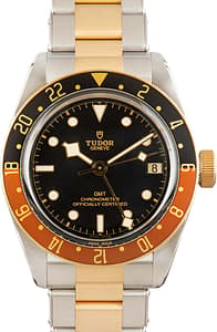 Pre-owned Tudor Black Bay GMT Ref 79833