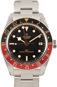 Tudor Black Bay 58 GMT Burgundy & Black Bezel