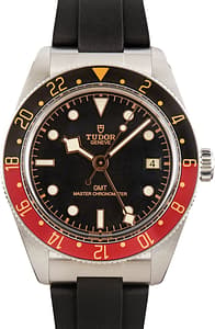 Pre-owned Tudor Black Bay 58 GMT