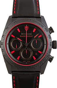 Tudor Fastrider Ref 42000 Black Dial