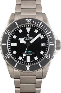 Used Tudor Pelagos Ultra Titanium