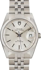 Pre-owned Tudor Prince OysterDate 74000