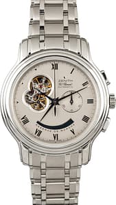 Zenith El Primero Chronomaster 03.1260.4021