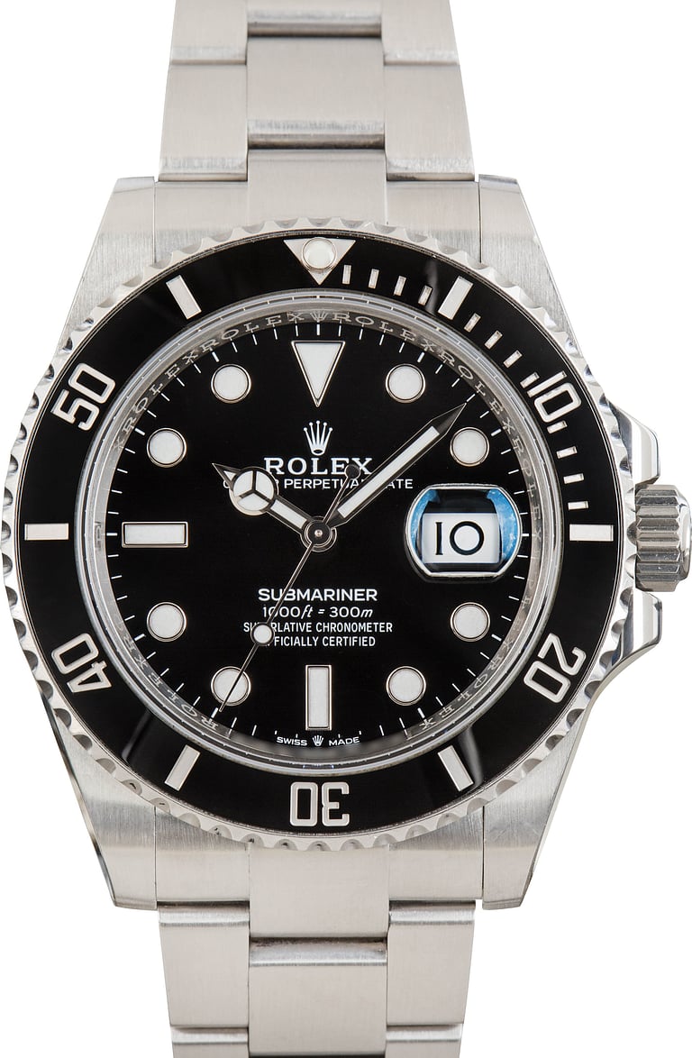 Rolex Submariner 126610LN