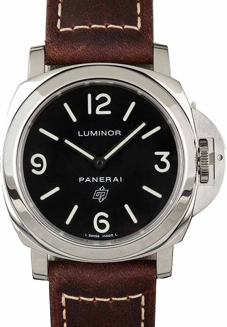Panerai Luminor Base Logo reference PAM00000 product image