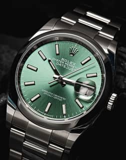 Rolex Submariner