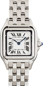 Pre-Owned Panthere de Cartier WSPN0013 Small Model