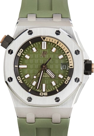 Audemars Piguet Royal Oak Offshore