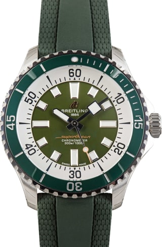 Breitling Superocean