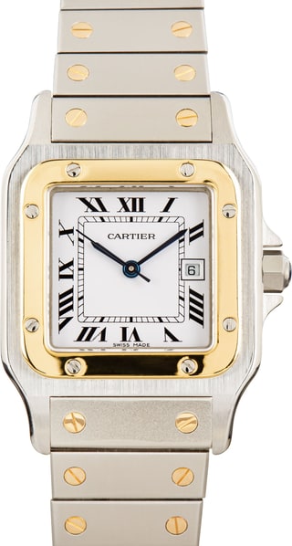 Cartier Santos