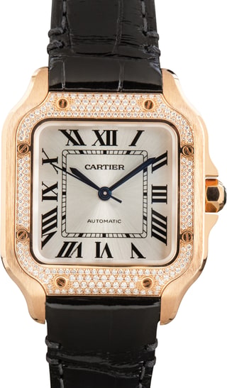 Cartier Santos De Cartier
