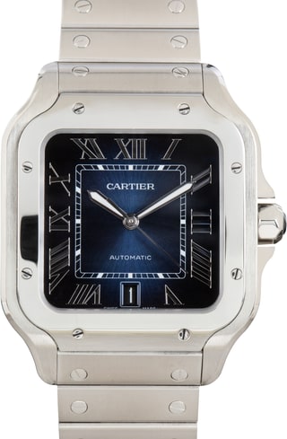 Cartier Santos De Cartier