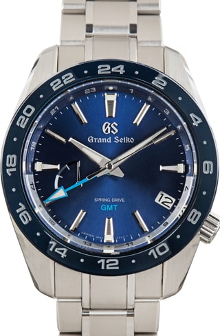 Grand Seiko Sport