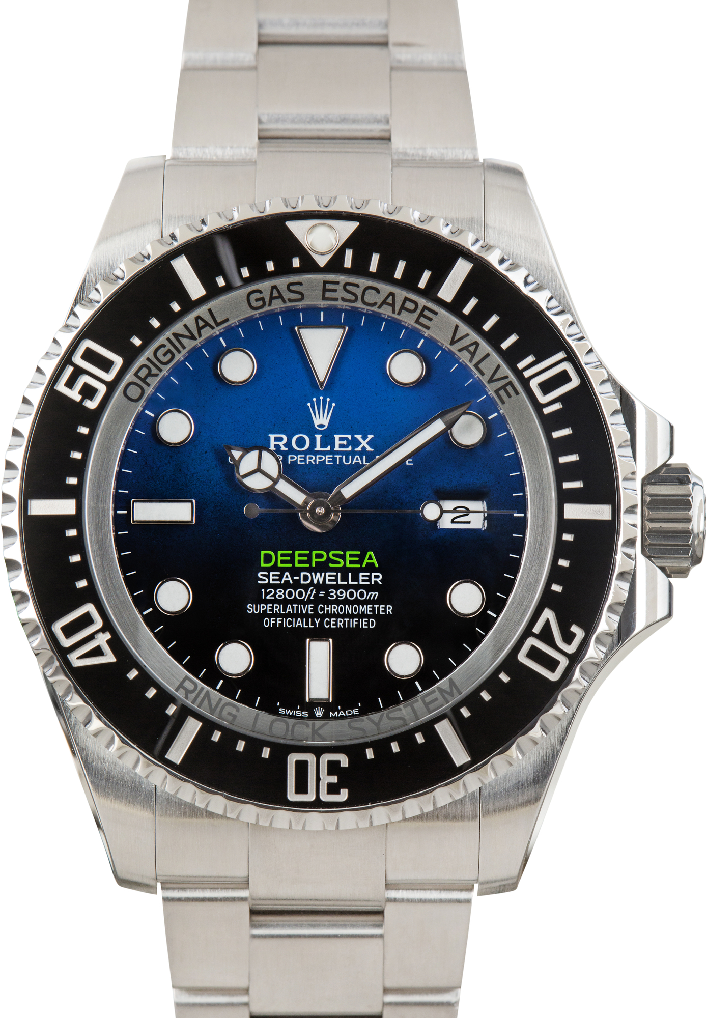 Rolex  Sea-Dweller